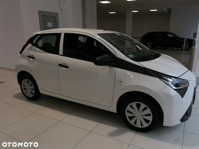 Toyota Aygo 1.0 VVT-i Color Edition