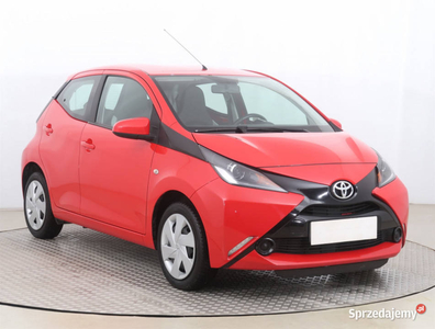 Toyota Aygo 1.0 VVT-i