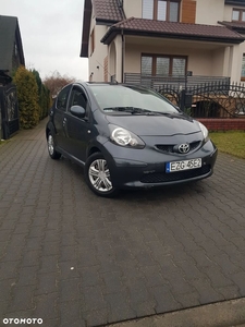 Toyota Aygo 1.0 VVT-i Luna A/C