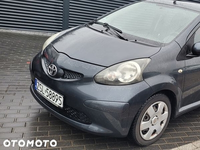 Toyota Aygo 1.0 VVT-i Luna A/C