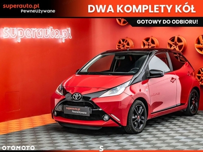 Toyota Aygo 1.0 VVT-i Sprint EU6