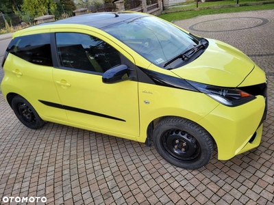 Toyota Aygo 1.0 VVT-i Sprint EU6