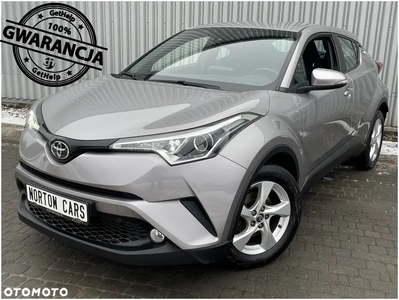 Toyota C-HR 1.2 T Active