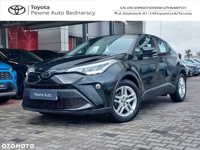 Toyota C-HR 1.2 T Comfort