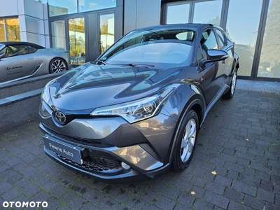 Toyota C-HR 1.2 T GPF Premium