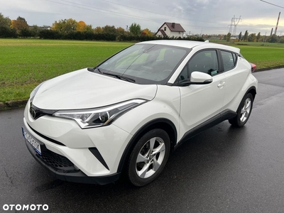 Toyota C-HR 1.2 T Premium