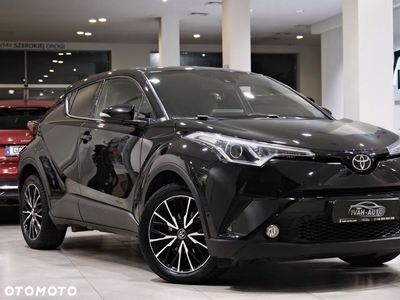 Toyota C-HR 1.2 Turbo Multidrive Lounge