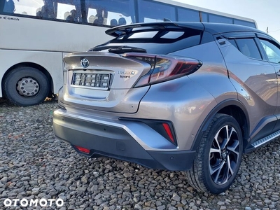 Toyota C-HR 1.8 Hybrid Business Edition