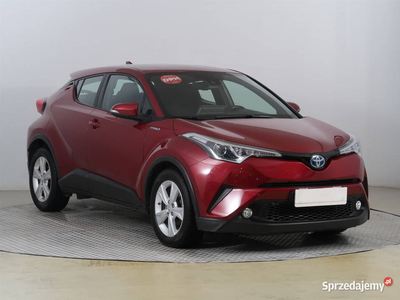 Toyota C-HR 1.8 Hybrid