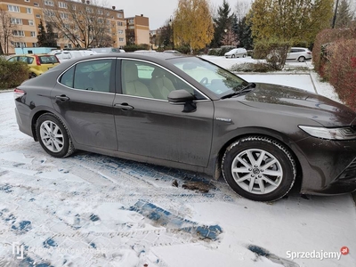 Toyota Camry salon Polska I właściciel wersja Executive