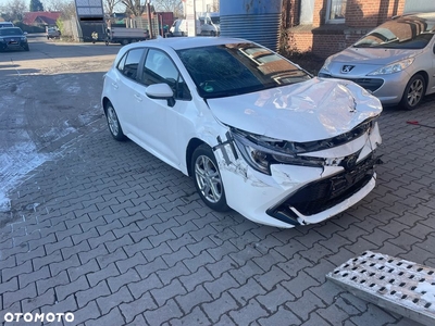 Toyota Corolla 1.2 Turbo Team Deutschland