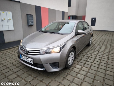 Toyota Corolla 1.33 Active EU6