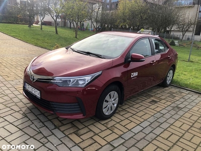 Toyota Corolla 1.6 Active EU6