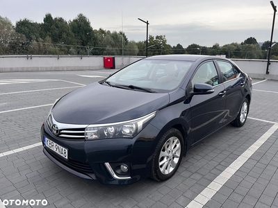 Toyota Corolla 1.6 Premium