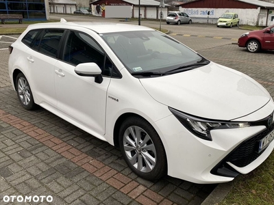 Toyota Corolla 1.8 Hybrid