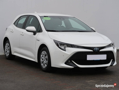 Toyota Corolla 1.8 Hybrid