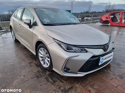 Toyota Corolla 1.8 Hybrid Comfort