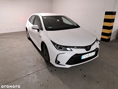 Toyota Corolla 1.8 Hybrid Comfort