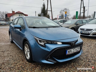 Toyota Corolla Automat Salon Cena brutto VAT23%