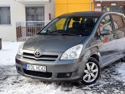 Toyota Corolla Verso 1.6 Terra 7os