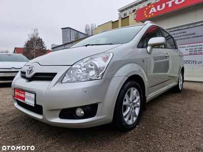 Toyota Corolla Verso 1.8 Premium