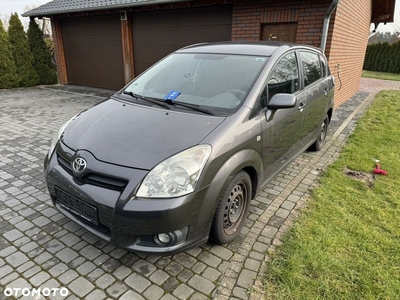 Toyota Corolla Verso 2.2 D-4D Prestige Sport 7os