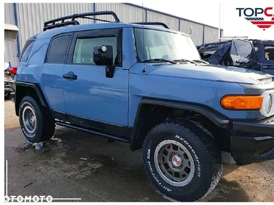 Toyota FJ Cruiser 4.0 4x4