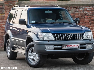 Toyota Land Cruiser Prado 90 3.0 D4D