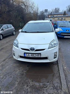 Toyota Prius 1.8 HSD Active