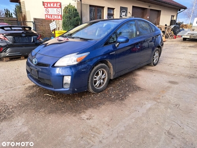 Toyota Prius (Hybrid)