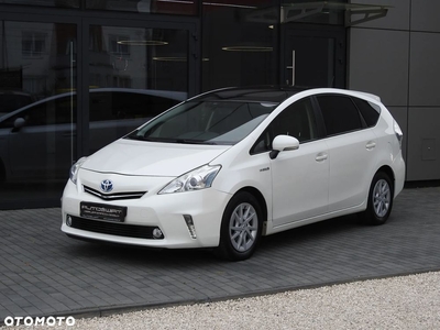 Toyota Prius+ (Hybrid) Comfort