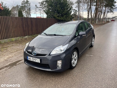 Toyota Prius (Hybrid) Comfort