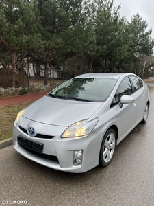 Toyota Prius (Hybrid) Comfort