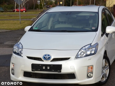 Toyota Prius (Hybrid) Executive
