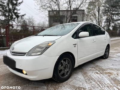 Toyota Prius (Hybrid) Sol