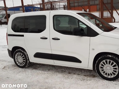 Toyota Proace City Verso