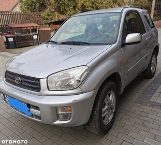 Toyota RAV4 1.8 VVT-i 4x2