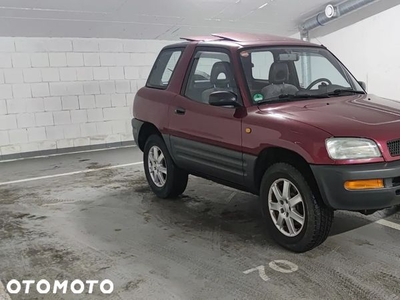 Toyota RAV4 2.0