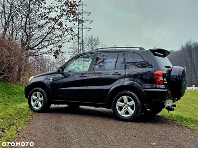 Toyota RAV4 2.0 D-4D 4x4