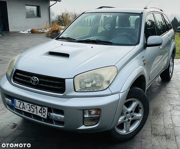 Toyota RAV4 2.0 D-4D 4x4