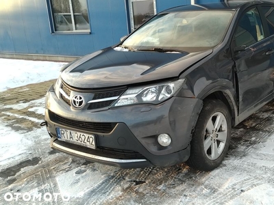 Toyota RAV4 2.0 D-4D Active