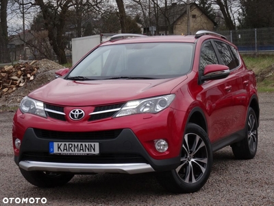 Toyota RAV4 2.0 Premium 4x4