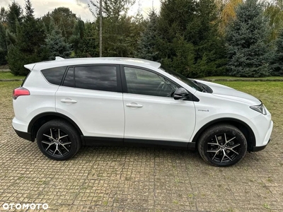 Toyota RAV4 2.5 4x2 Hybrid Edition S+