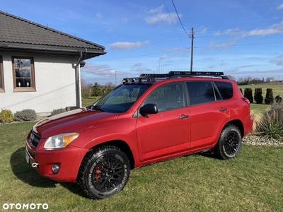 Toyota RAV4 2.5 VVT-i Sport