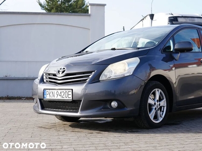 Toyota Verso 1.8 5-Sitzer Life