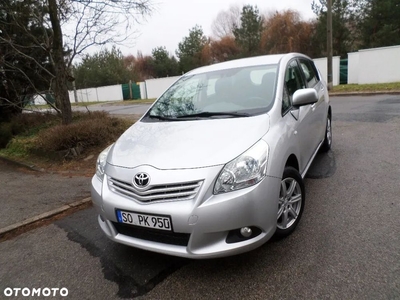 Toyota Verso 1.8 7-Sitzer Comfort