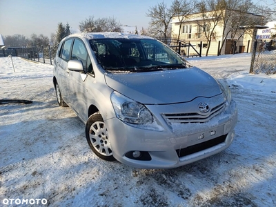 Toyota Verso 1.8 7-Sitzer Comfort