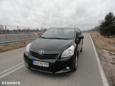 Toyota Verso 1.6 5-Sitzer Comfort