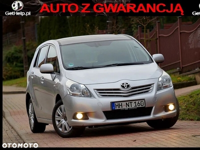 Toyota Verso 1.8 7-Sitzer Executive