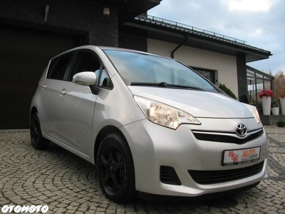 Toyota Verso S 1.33 VVT-i Club